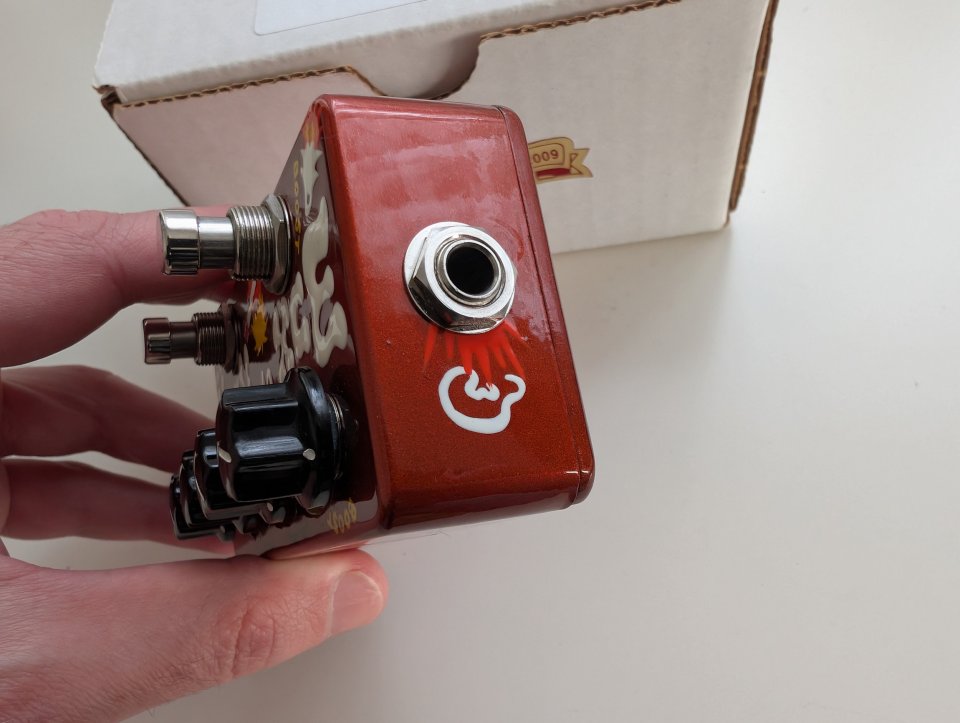 Zvex Box of Rock - Edición Limitada