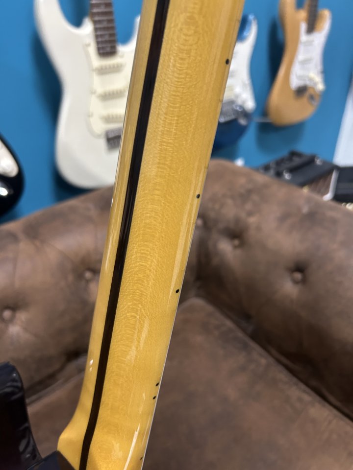 Fender telecaster modern player de segunda mano · Foto 5 de 5 · Sevilla · 500 €