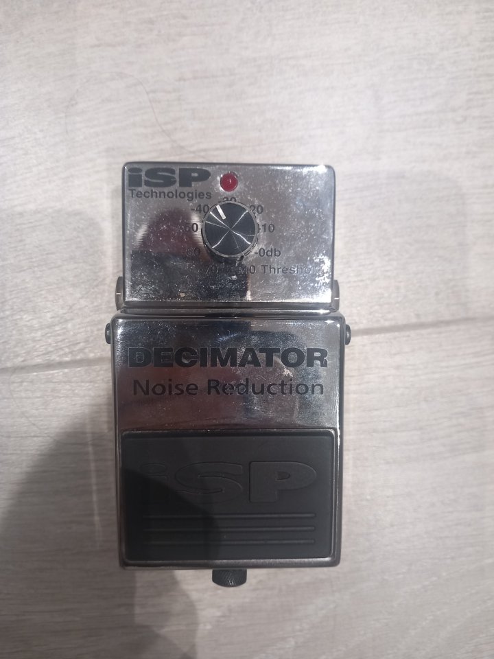 Isp decimator Noise reductor de segunda mano · Navarra · 80 €
