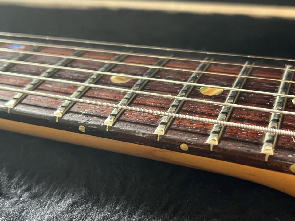 Prs ce24 pre factory 1993 de segunda mano · Foto 4 de 10 · A Coruña · 1620 €