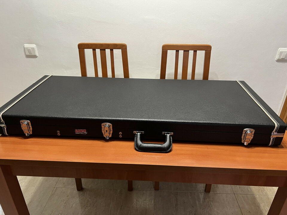 Guitarra Jackson Randy Rhoads