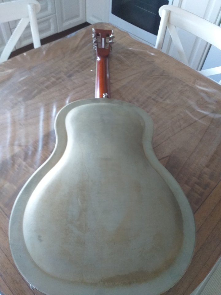 Vendo resonadora republic 505 de segunda mano · Foto 3 de 5 · Alicante
