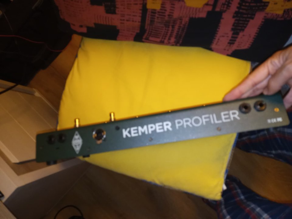 Kemper Profiler / Neural quad cortex