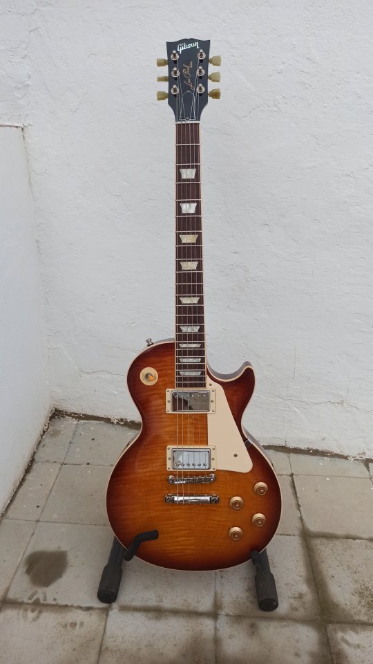 Gibson Les Paul Traditional 2016