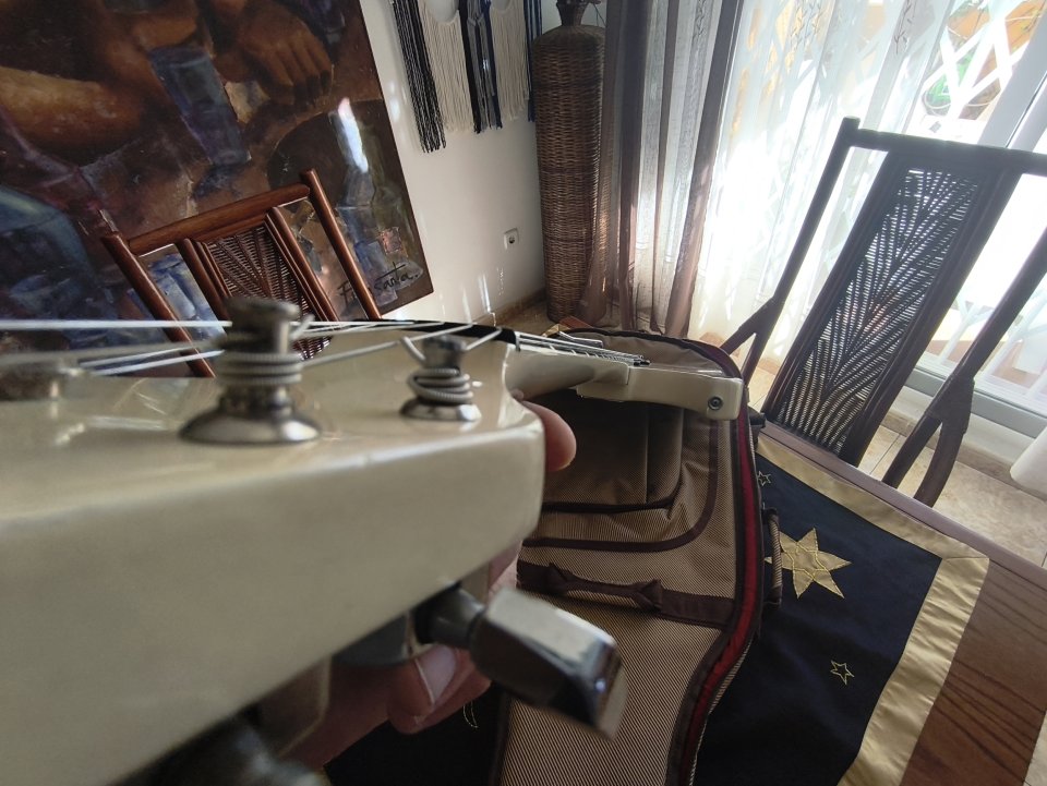 Rockster SK-525 años 80.