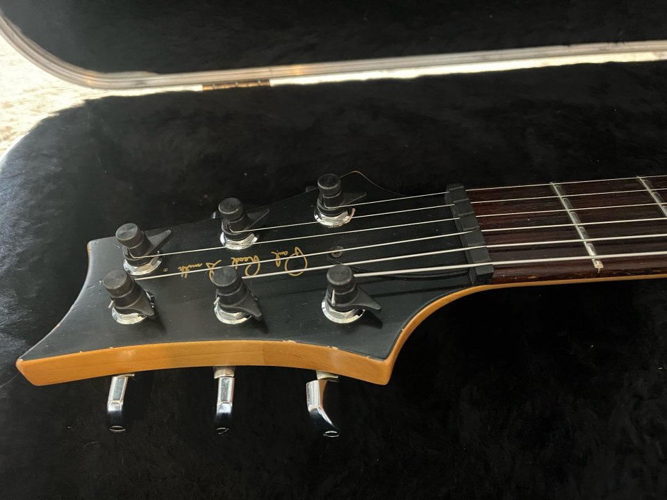 Prs ce24 pre factory 1993 de segunda mano · Foto 5 de 10 · A Coruña · 1620 €