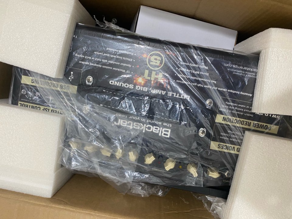 Blackstar HT-5 MKII - REBAJA (envío gratis)