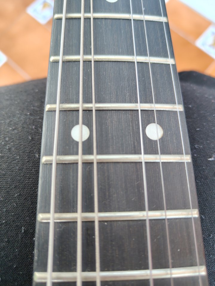 Telecaster Harley Benton Mejorada