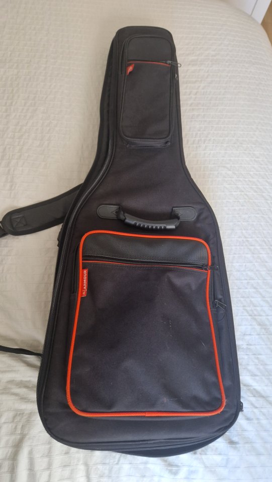 Jackson JS32Q DKA Dinky AH TPB