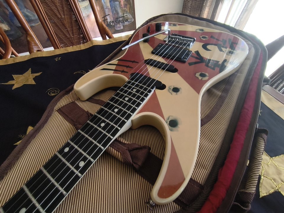 Rockster SK-525 años 80.