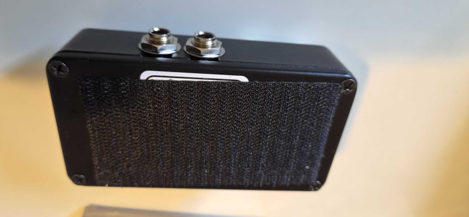 Electro-Harmonix Oceans 11 de segunda mano · Foto 2 de 2 · Madrid · 100 €