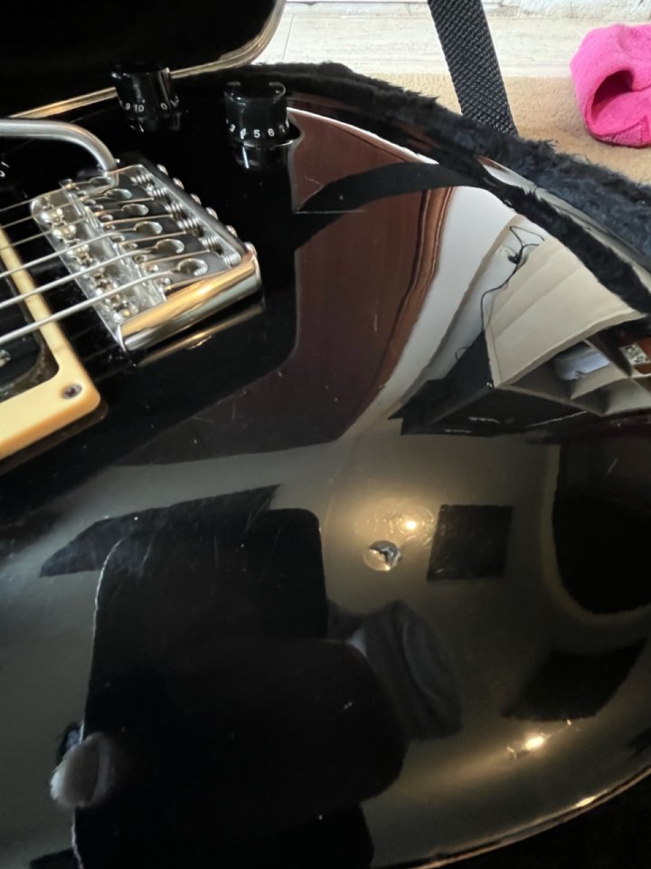 Prs ce24 pre factory 1993 de segunda mano · Foto 6 de 10 · A Coruña · 1620 €
