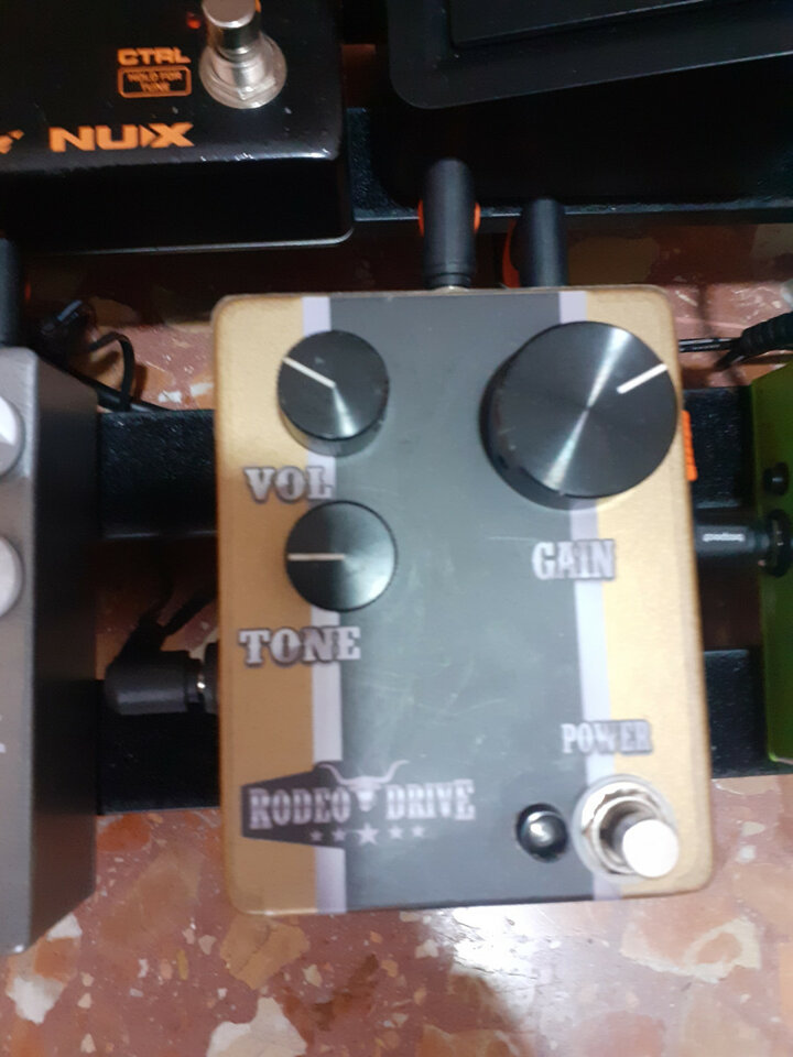 Overdrive 6 Degrees Rodeo Drive