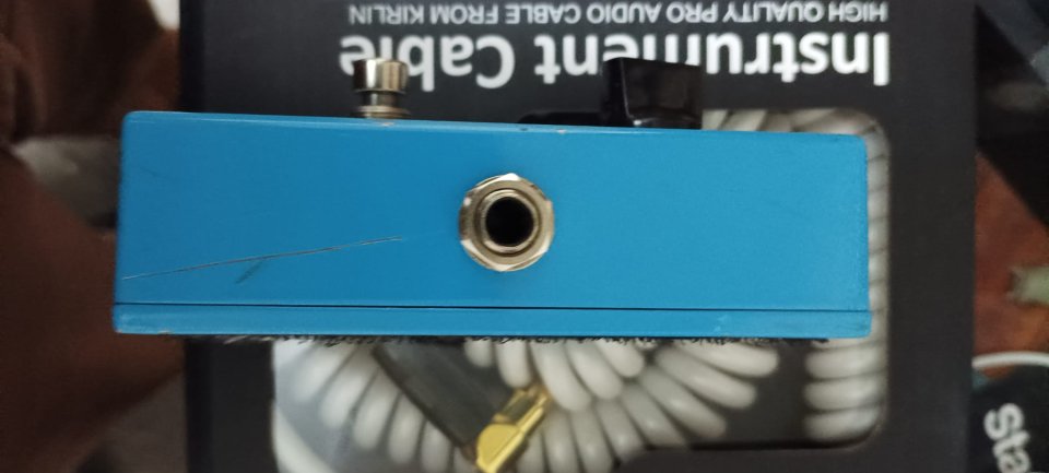 Fredric Effects Mutant Fuzz