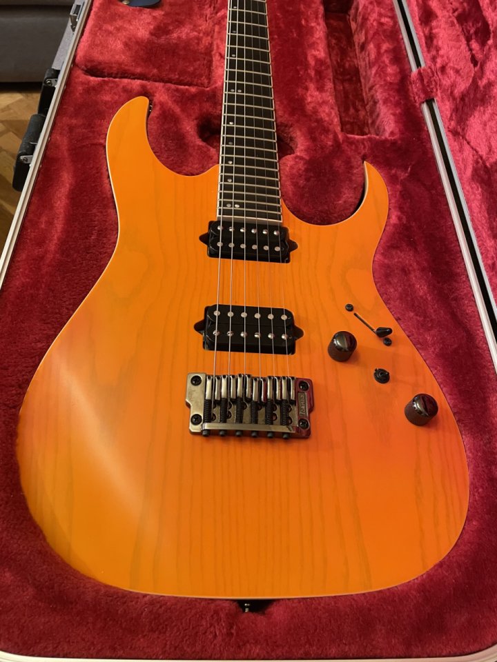 Ibanez Prestige RGR 5221 TGR