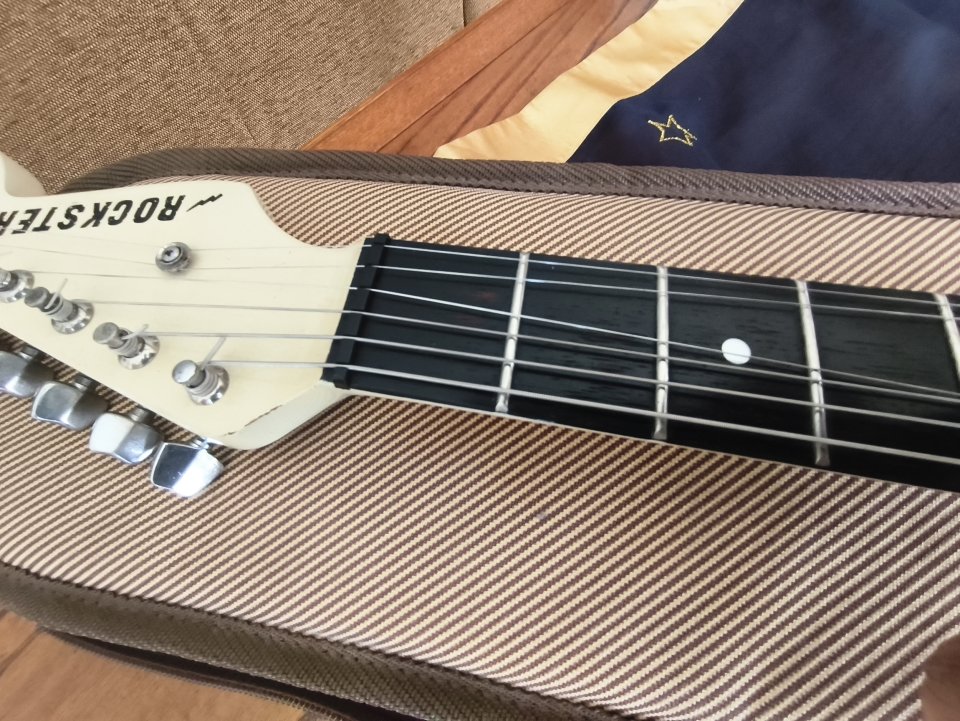 Rockster SK-525 años 80.