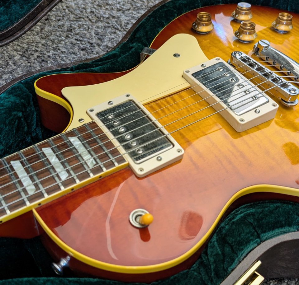 Heritage Guitars Custom Shop Core H-150 de segunda mano · Foto 1 de 6 · Barcelona · 3300 €