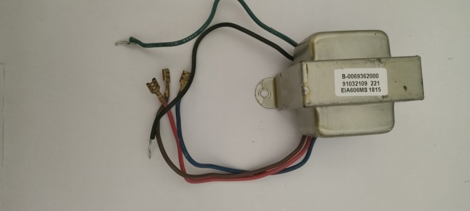 Transformador de salida-Princeton 65/68 de segunda mano · Foto 2 de 4 · Bizkaia · 25 €