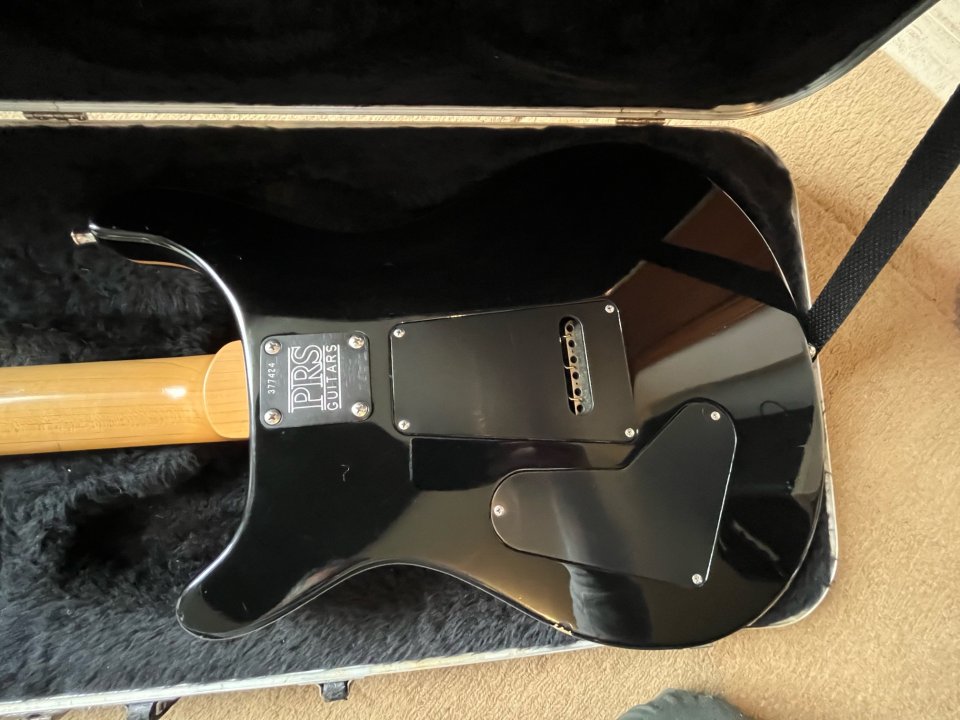 Prs ce24 pre factory 1993 de segunda mano · Foto 7 de 10 · A Coruña · 1620 €