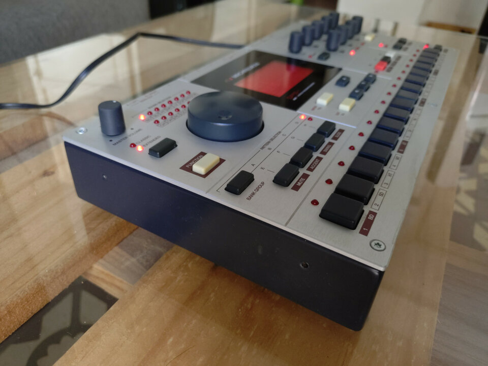 Elektron Machinedrum SPS-1 MKII