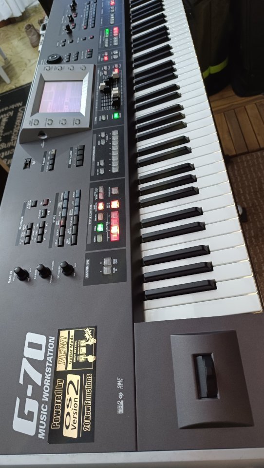 ROLAND G 70