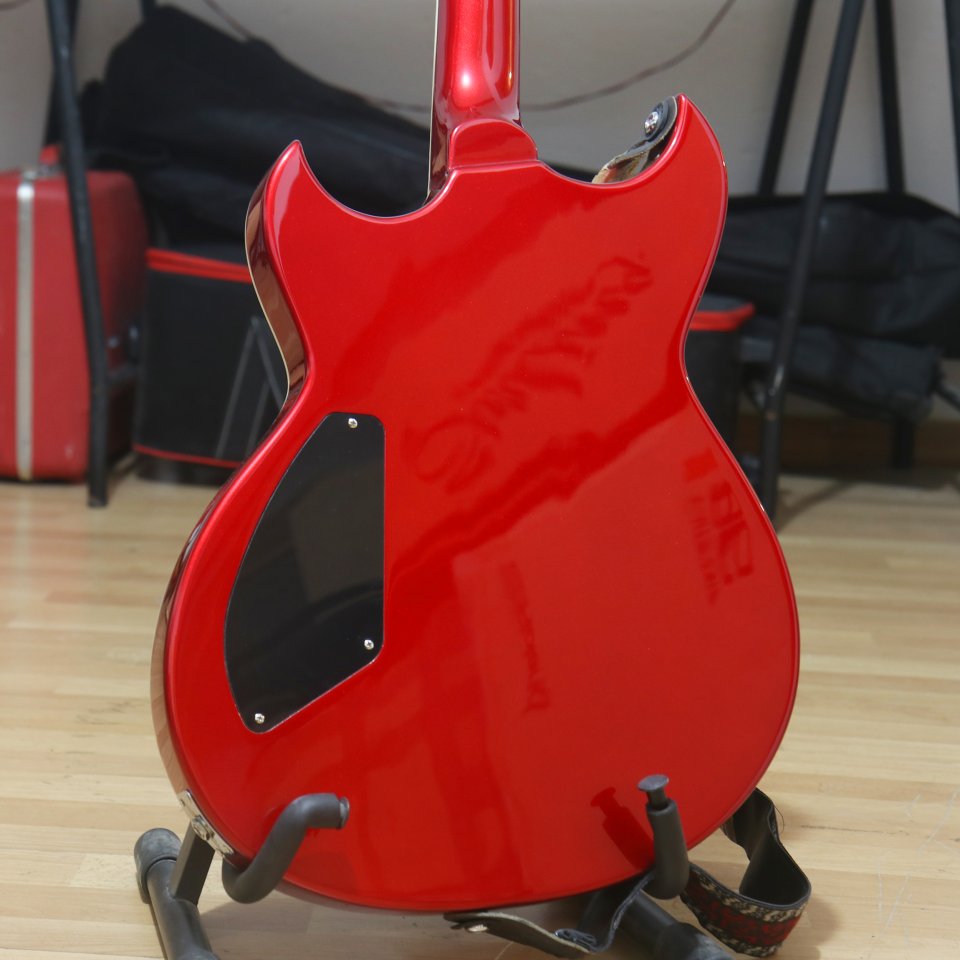 Reverend Reeves Gabrels Spacehawk