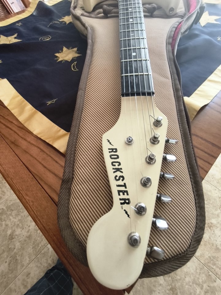 Rockster SK-525 años 80.