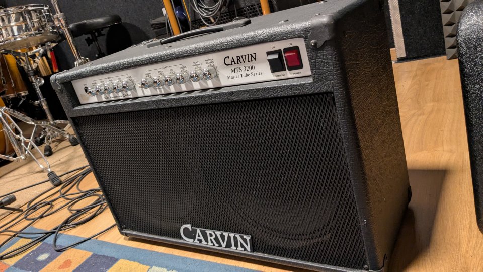 Carvin mts 3200