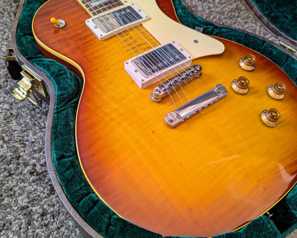 Heritage Guitars Custom Shop Core H-150 de segunda mano · Foto 2 de 6 · Barcelona · 3300 €