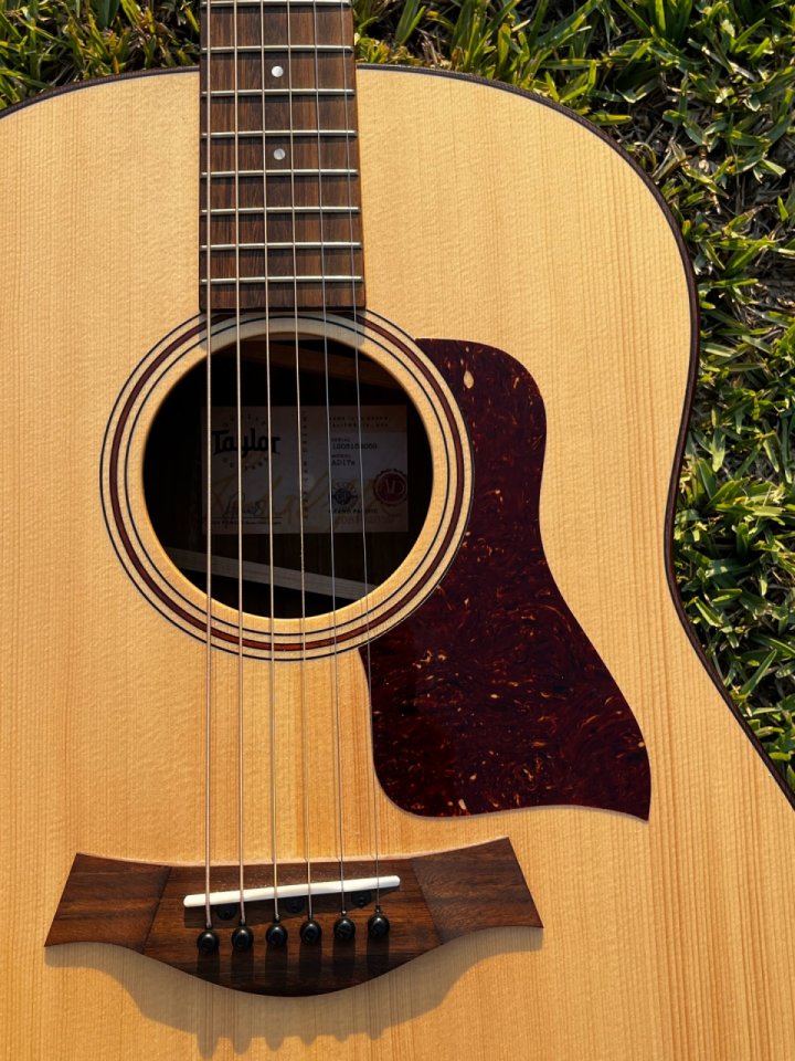 Taylor AD17e de segunda mano · Foto 1 de 9 · Valencia · 1100 €