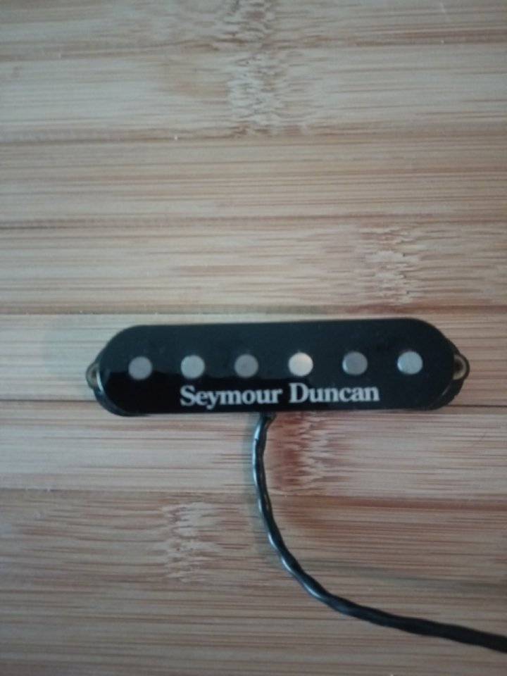 Seymour Duncan STK S4N de segunda mano · Foto 1 de 3 · Madrid · 60 €