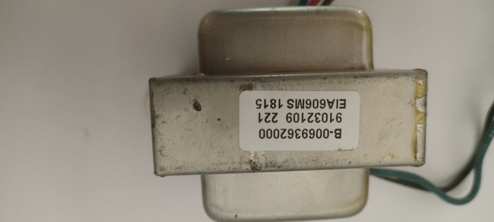 Transformador de salida-Princeton 65/68 de segunda mano · Foto 3 de 4 · Bizkaia · 25 €