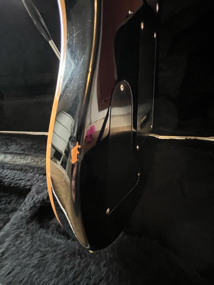 Prs ce24 pre factory 1993 de segunda mano · Foto 8 de 10 · A Coruña · 1620 €