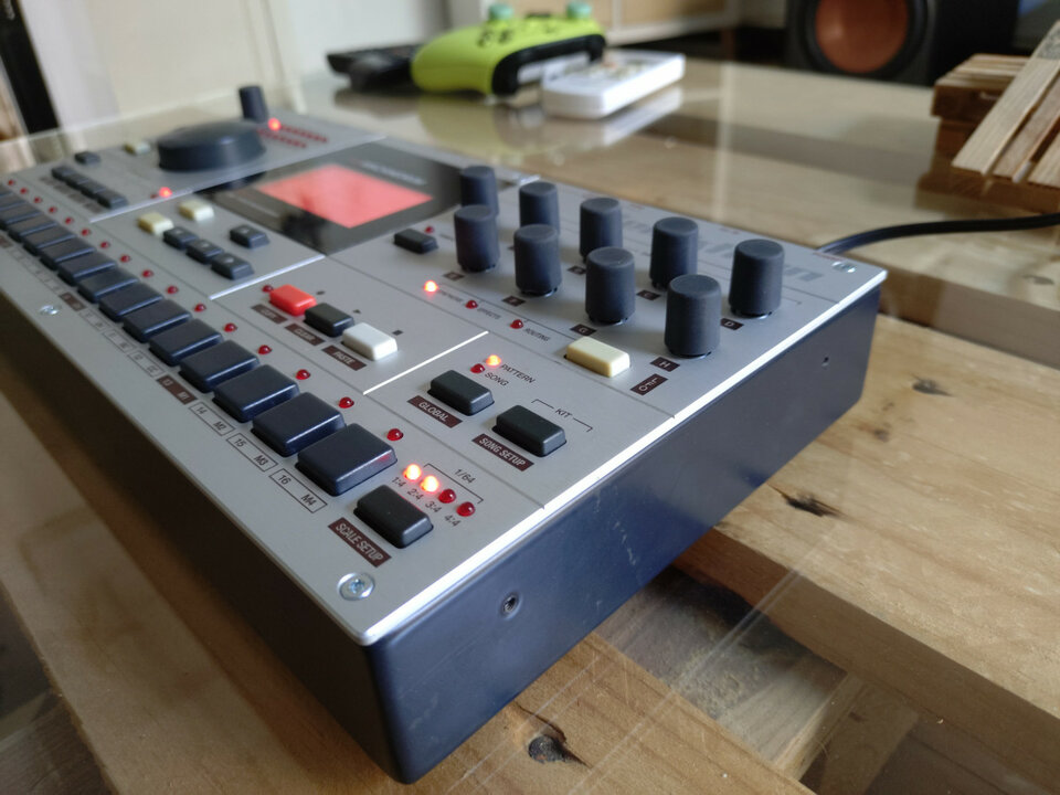 Elektron Machinedrum SPS-1 MKII