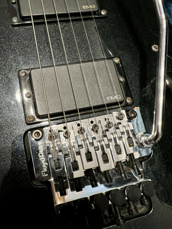 Guitarra Ibanez Rg
