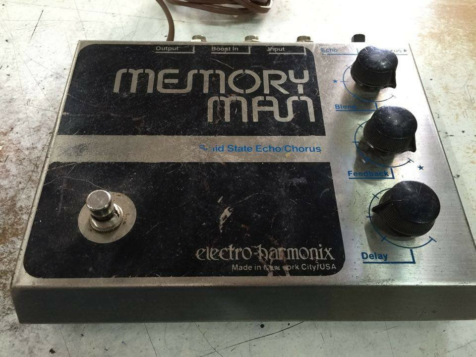 Memory Man 70'