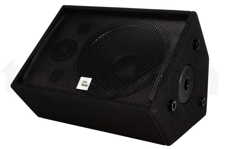 Equipo de sonido: Altavoces, Soportes, Etapa con mezclador, mesa, y cables