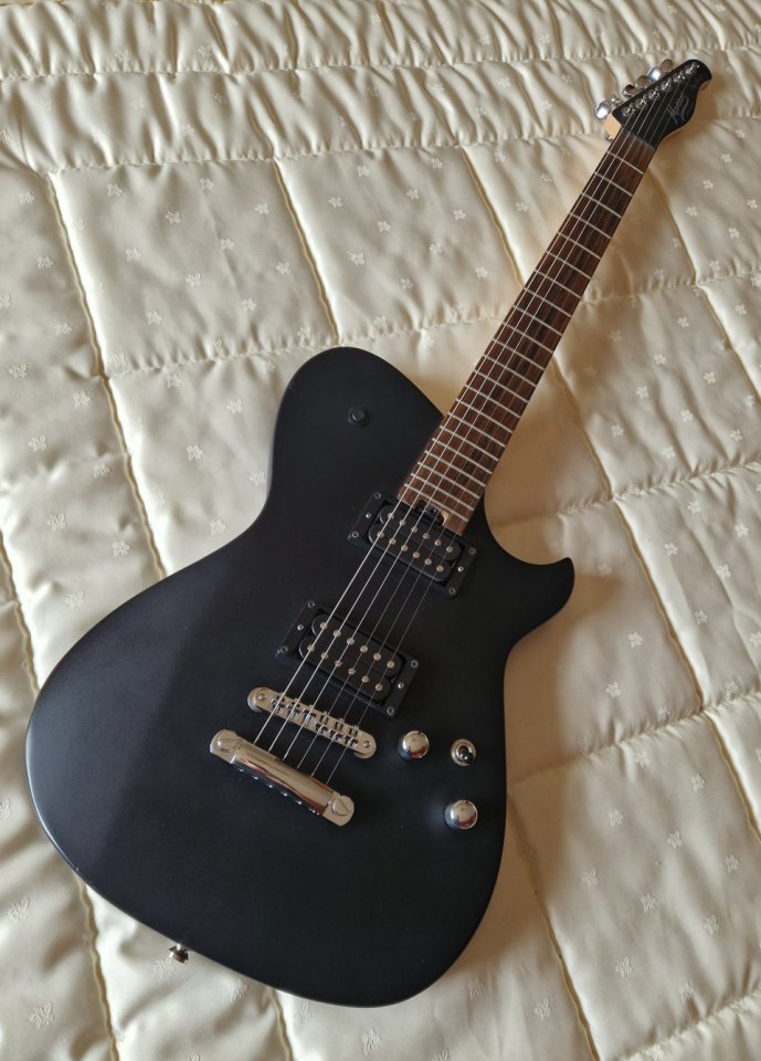 Cort telecaster Manson