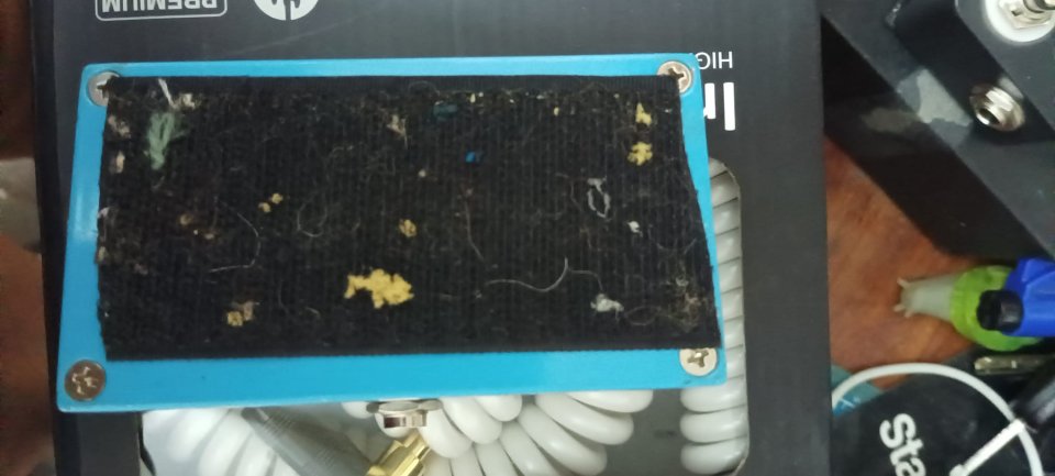 Fredric Effects Mutant Fuzz