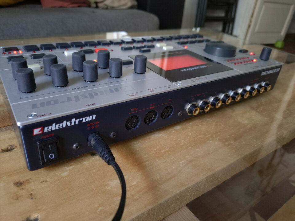 Elektron Machinedrum SPS-1 MKII