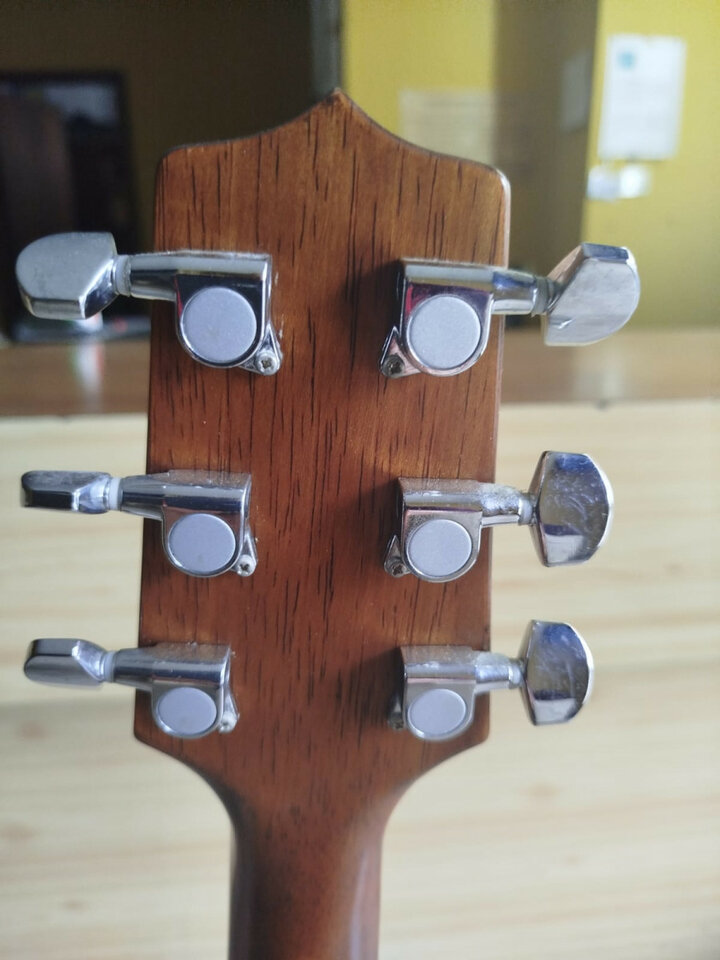 Acústica Takamine GD10 NS