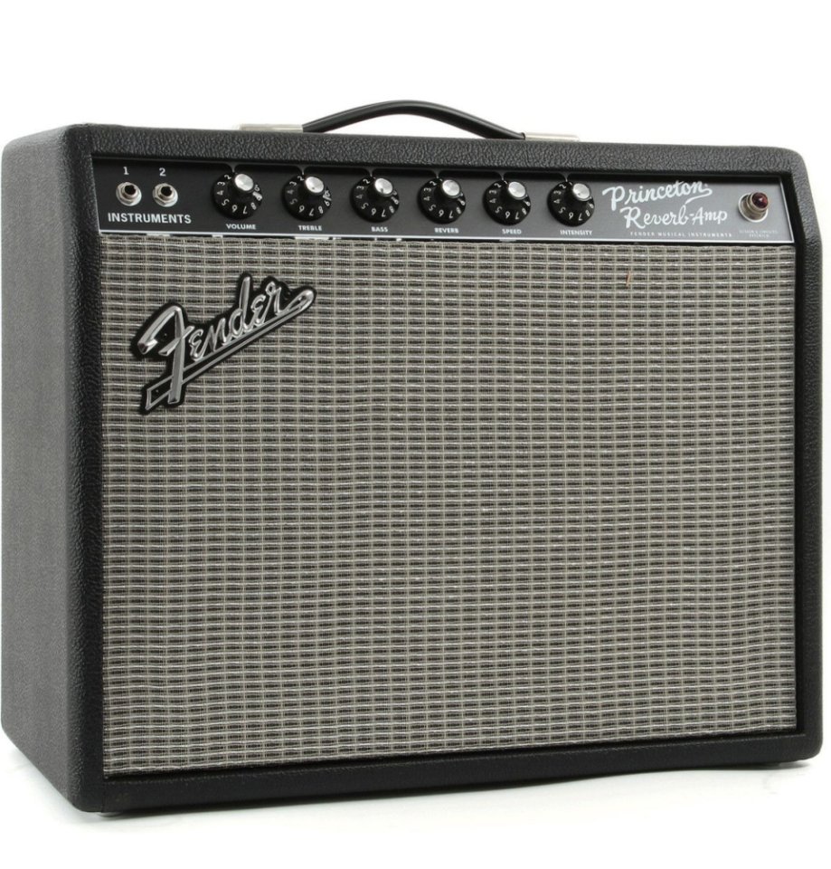 Fender Princeton Reverb 65 RI