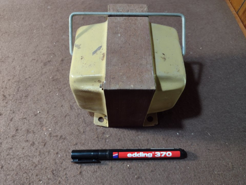 transformador 125v,250v de segunda mano · Lleida
