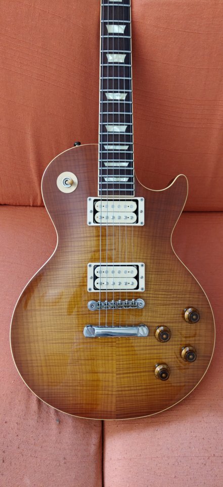 Tokai LS 260 del 2012 de segunda mano · Foto 2 de 10 · Las Palmas · 2750 €