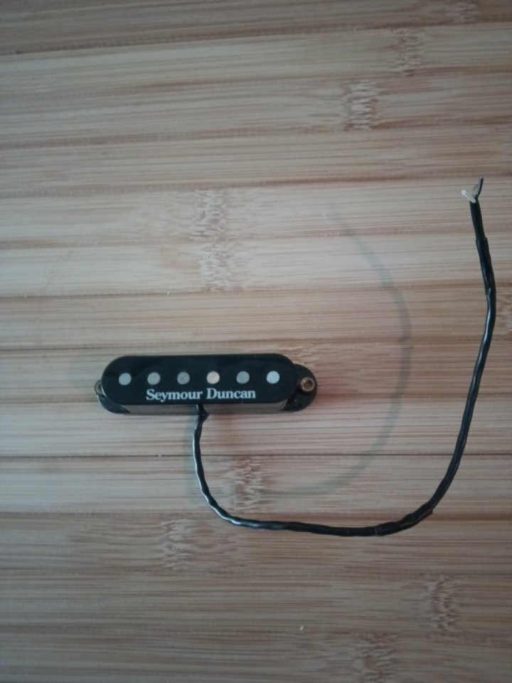 Seymour Duncan STK S4N de segunda mano · Foto 3 de 3 · Madrid · 60 €
