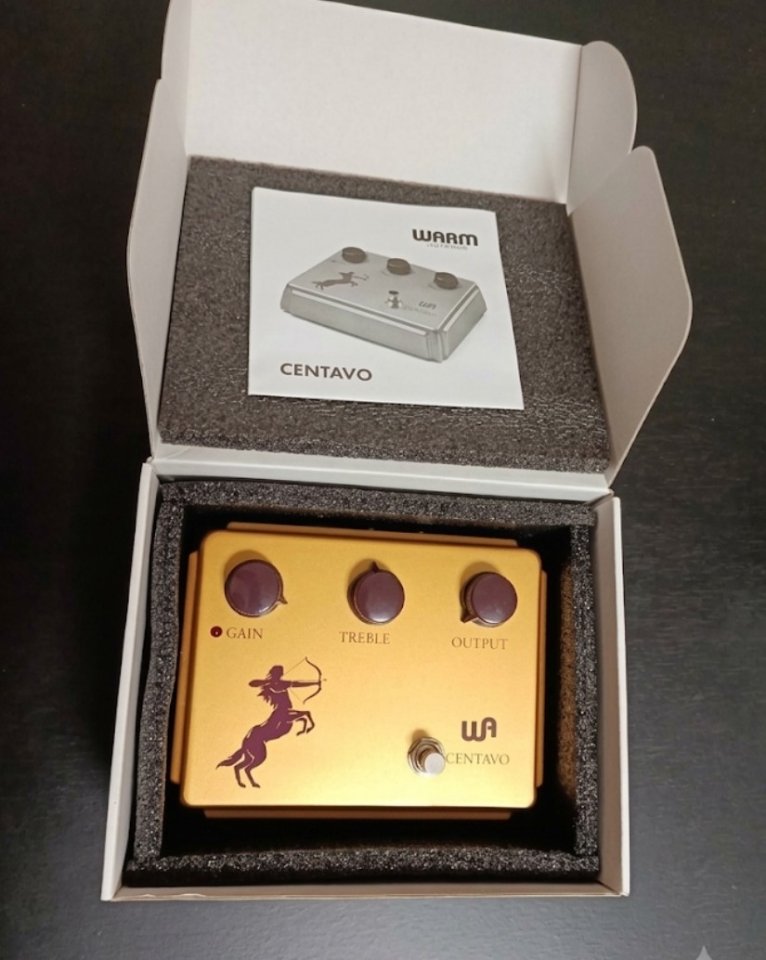 Overdrive Warm Centavo de segunda mano · Foto 1 de 2 · Toledo · 110 €
