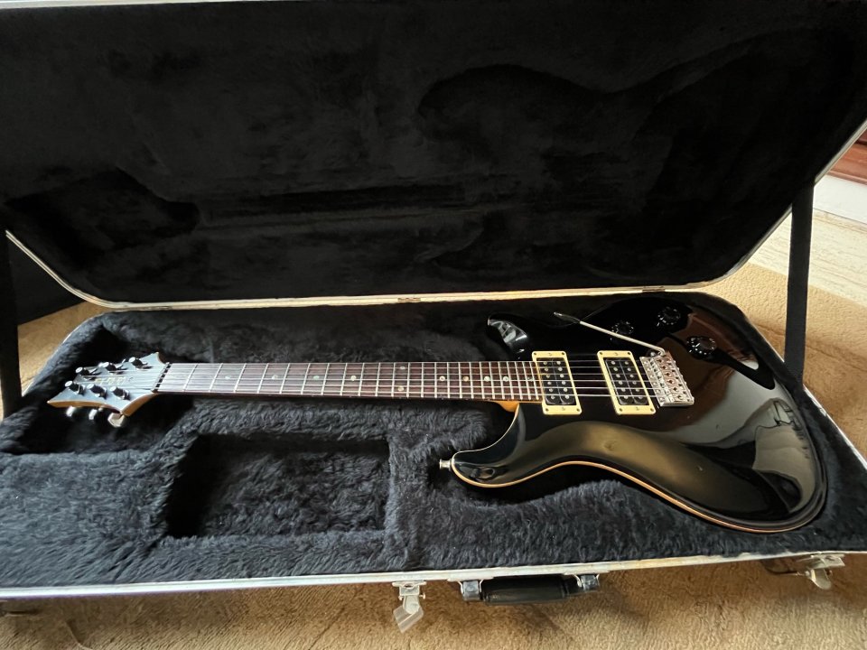 Prs ce24 pre factory 1993 de segunda mano · Foto 10 de 10 · A Coruña · 1620 €