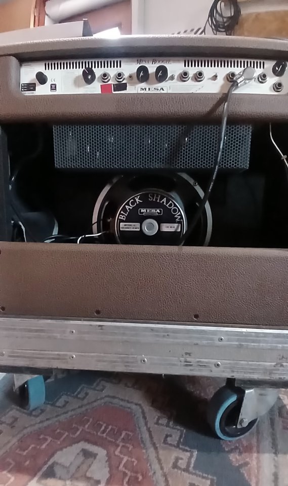 Mesa Boogie Lonestar Special