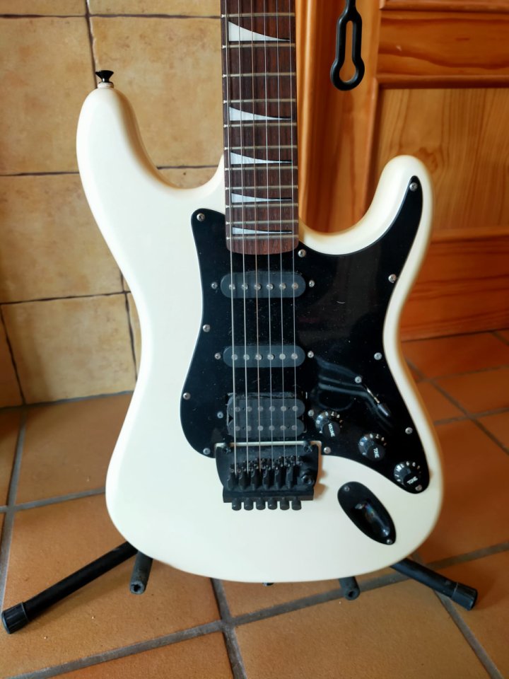 Epiphone by Gibson S-500 / Korea / 1980s / S-500 / S 500