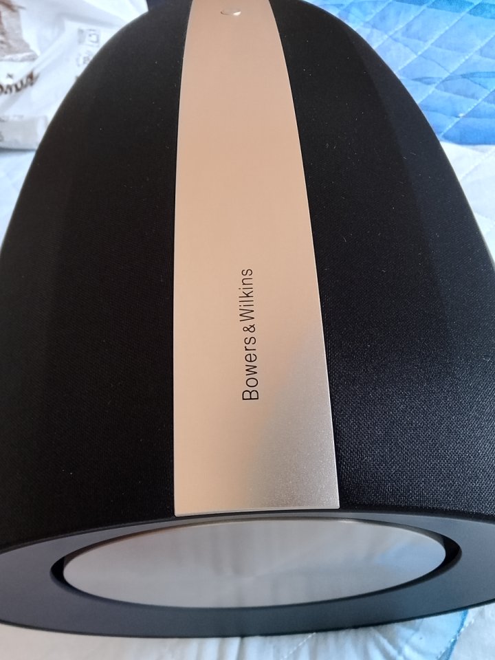 Bowers & Wilkins Formation Bass - Subwoofer Activo (Garantía 3 años)